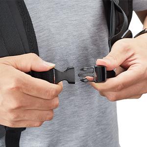 Logo de goma impermeable de la mochila del bolso del casco de la motocicleta con la pantalla LED 6