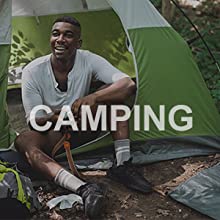 Mochila multifuncional para acampar y caminar, ligera para viajar 9